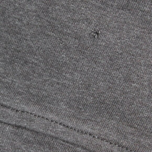 Lululemon Coast Wrap II Heathered Black Gray Cardigan Sweater Open Front Size 6 - Picture 15 of 15